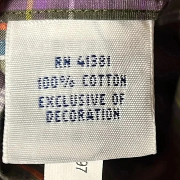 Paulo Ralph Lauren mens button up dress shirt slim fit neck 15 1/2 wedding event - Picture 7 of 8